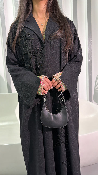 Abaya Dubai Collection Prestige Mahra