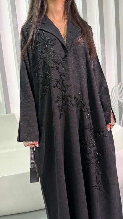 Abaya Dubai Collection Prestige Mahra