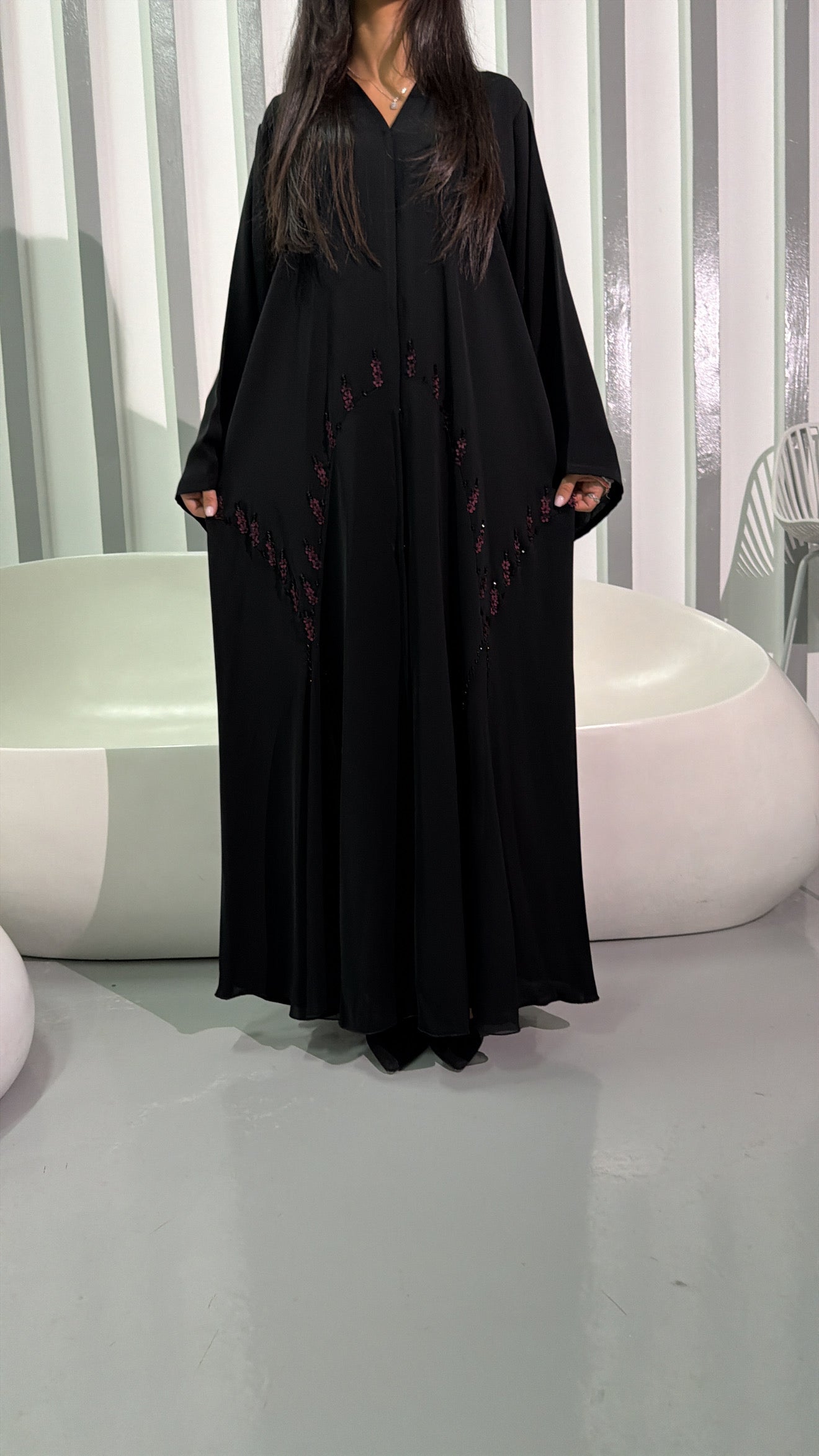 Abaya Dubai Collection Prestige Burj