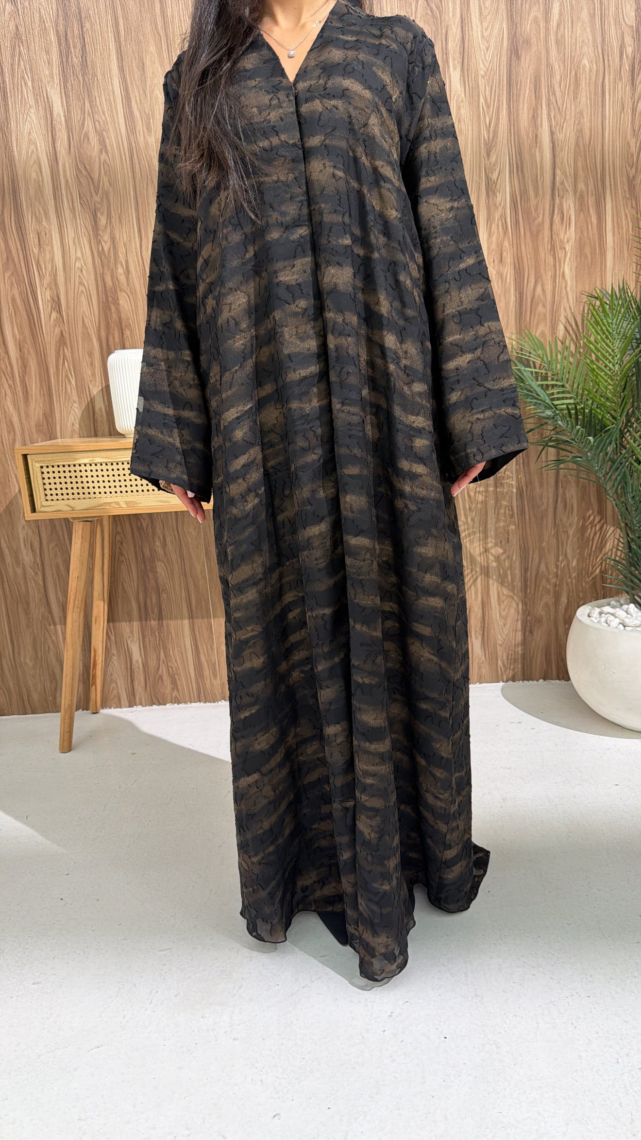 Abaya Dubai Collection Prestige Deema
