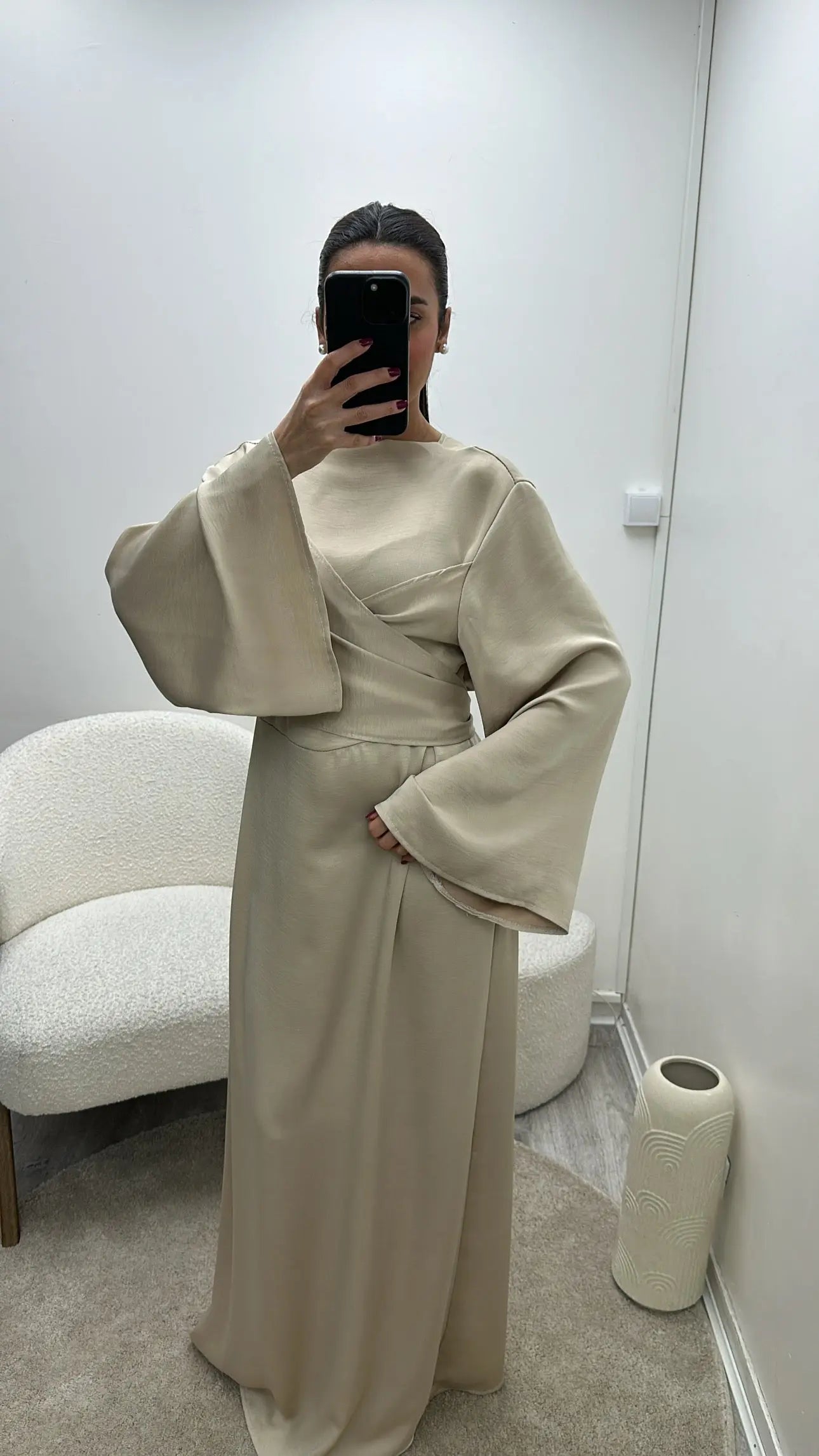 Robe de Soirée Amani Miss Chadou