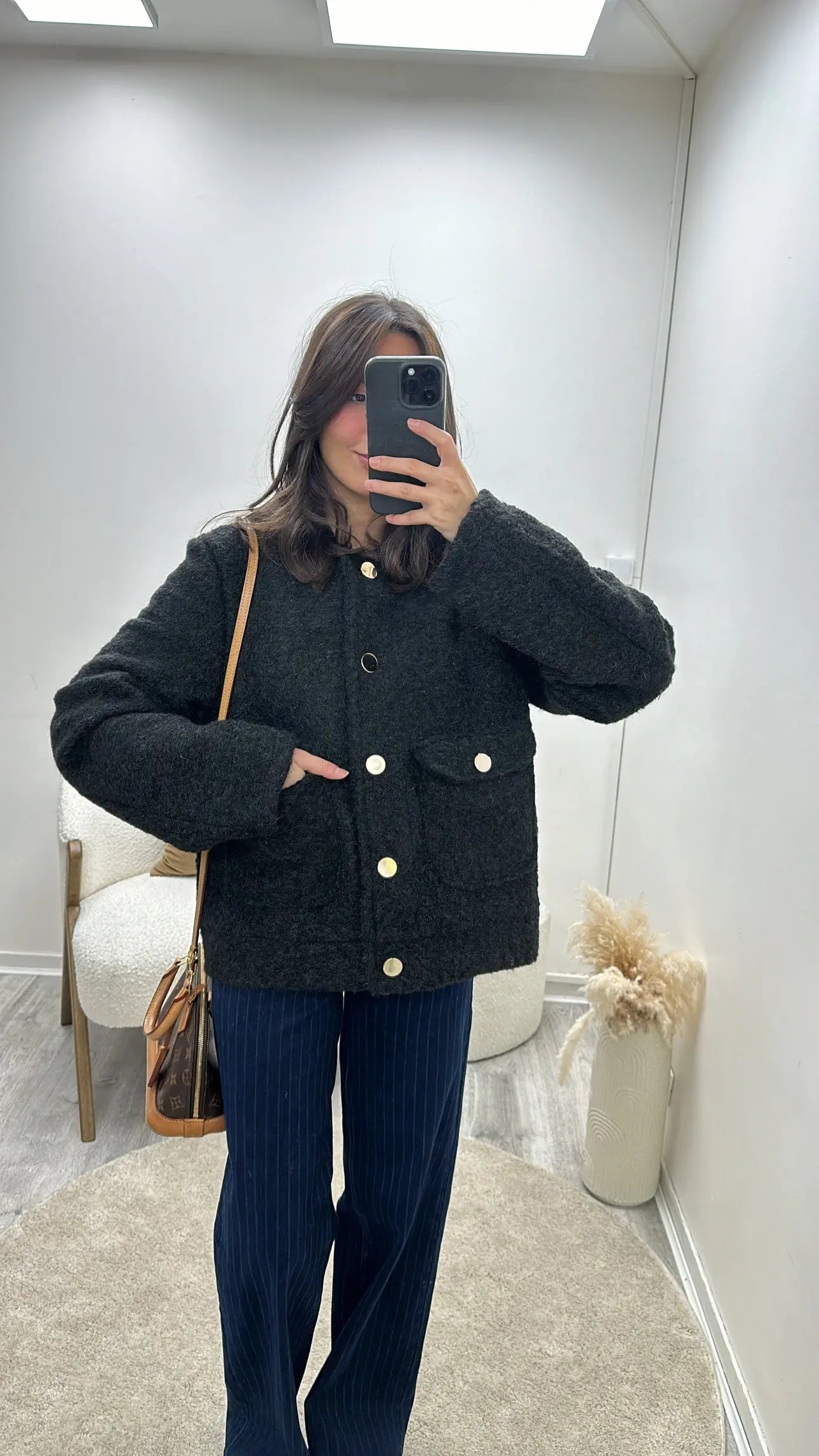 Veste Oversize Anae MissChadou