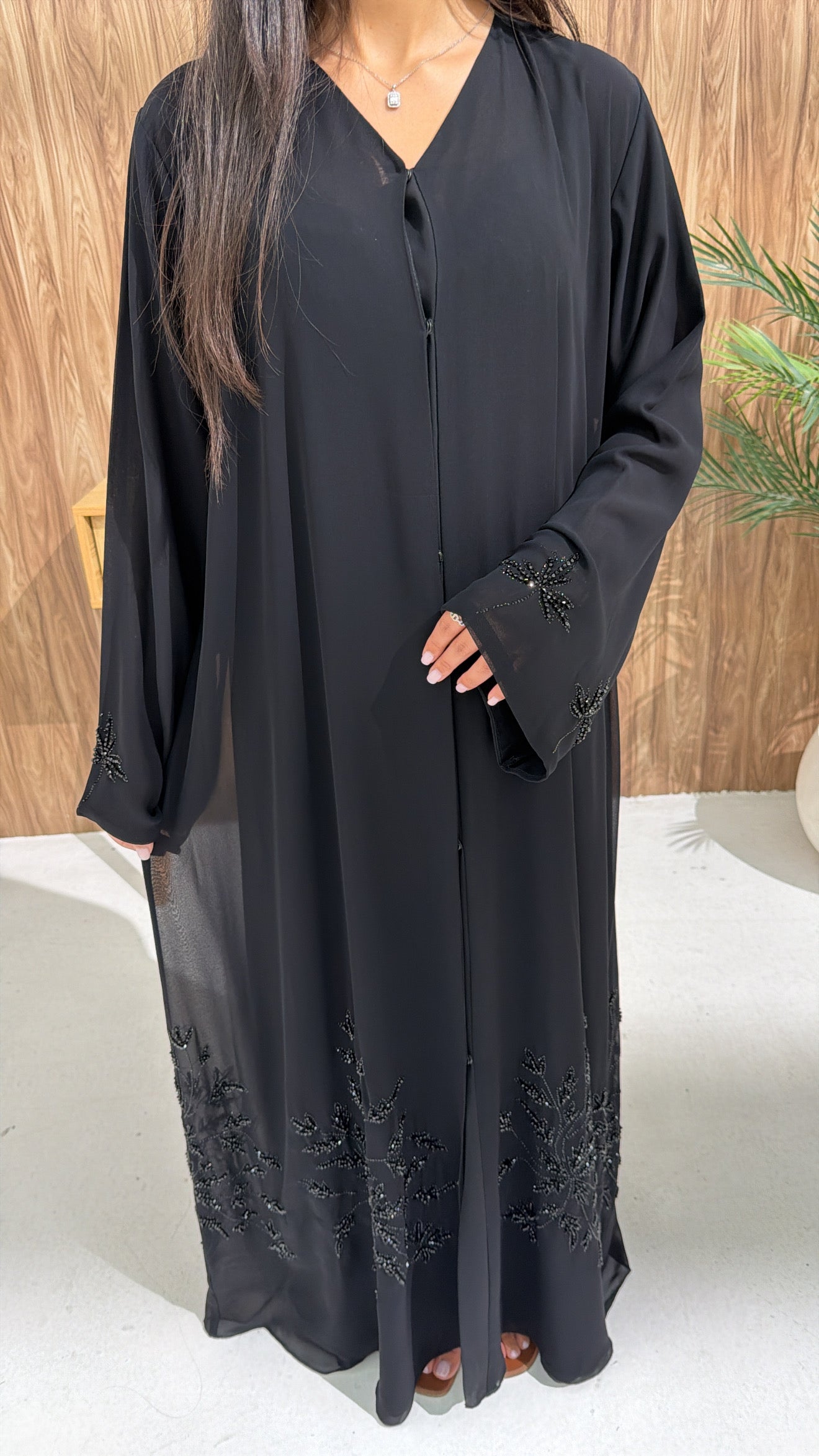 Abaya Dubai Durrat