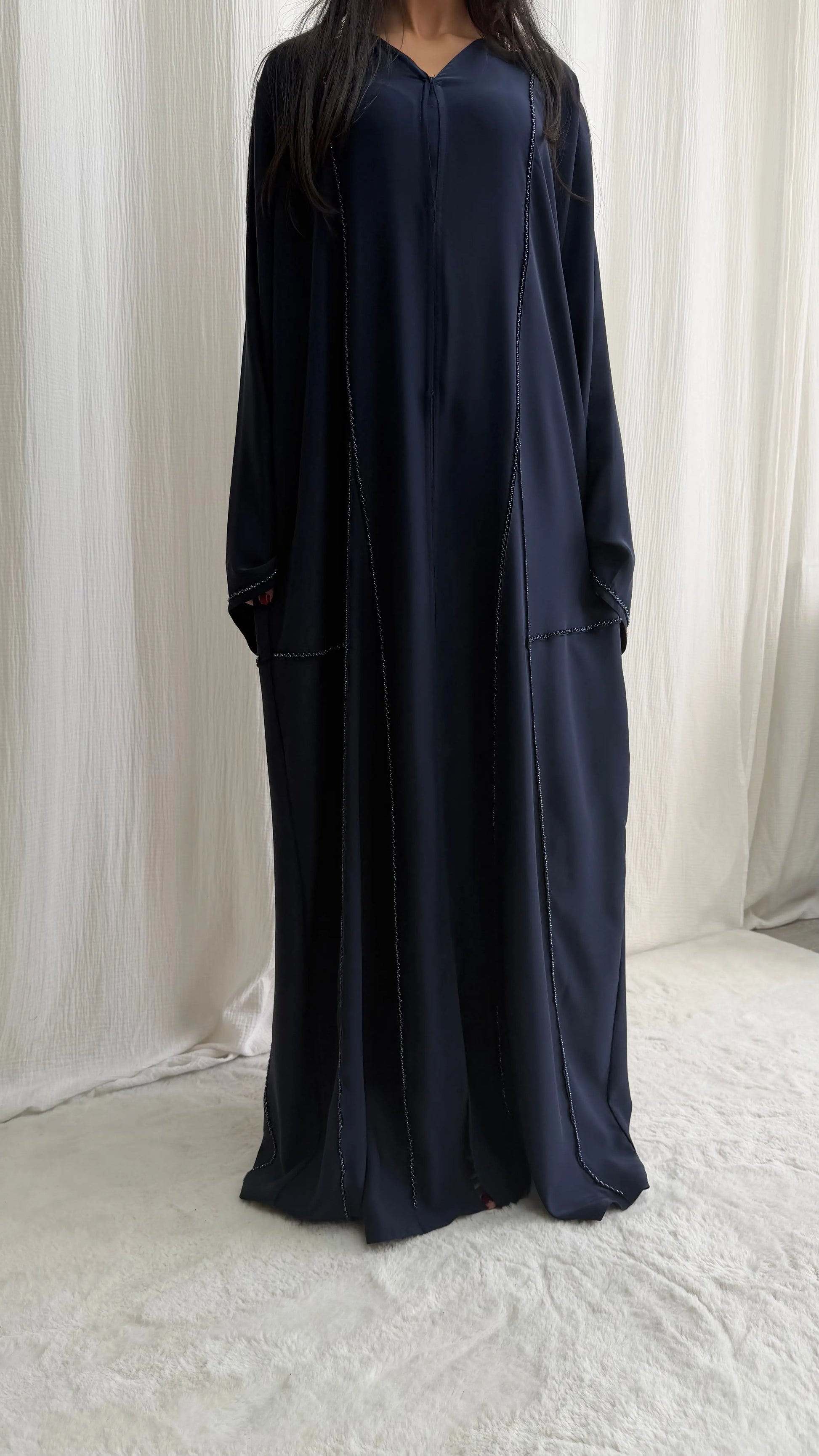 Abaya Dubai Nakheel MissChadou