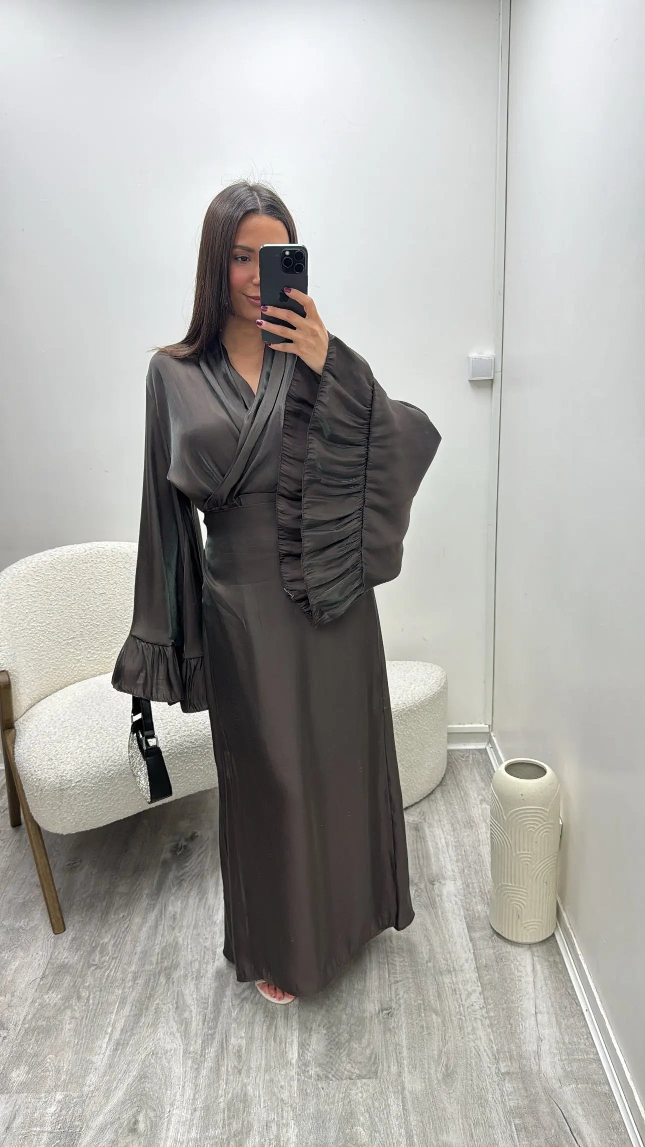 Robe Aziza Miss Chadou