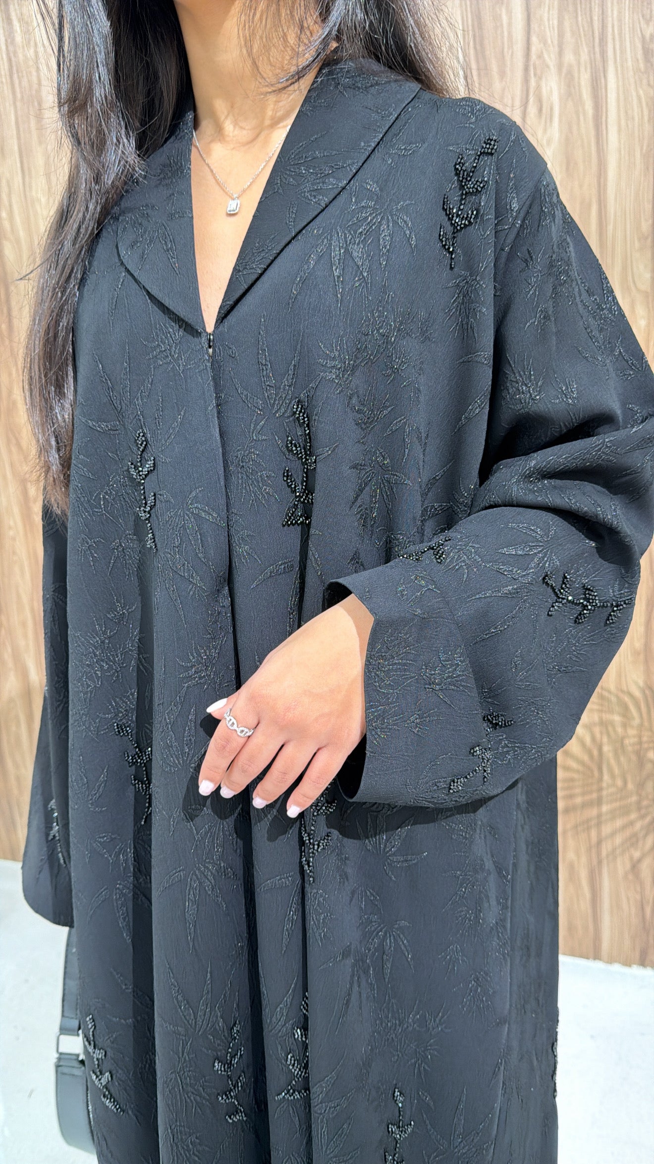 Abaya Dubai Collection Prestige Abeer