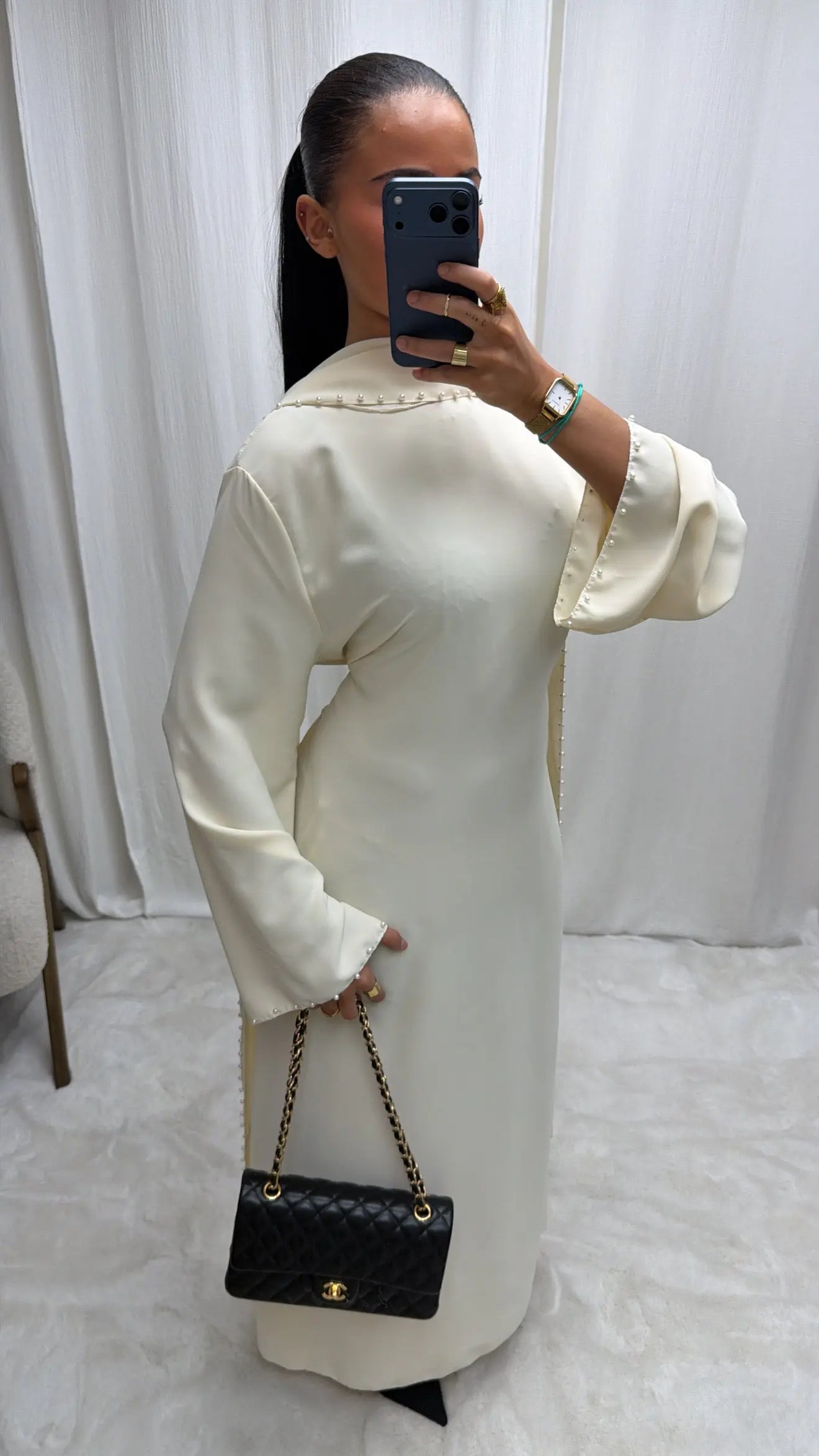 Robe Soirée Célia Miss Chadou