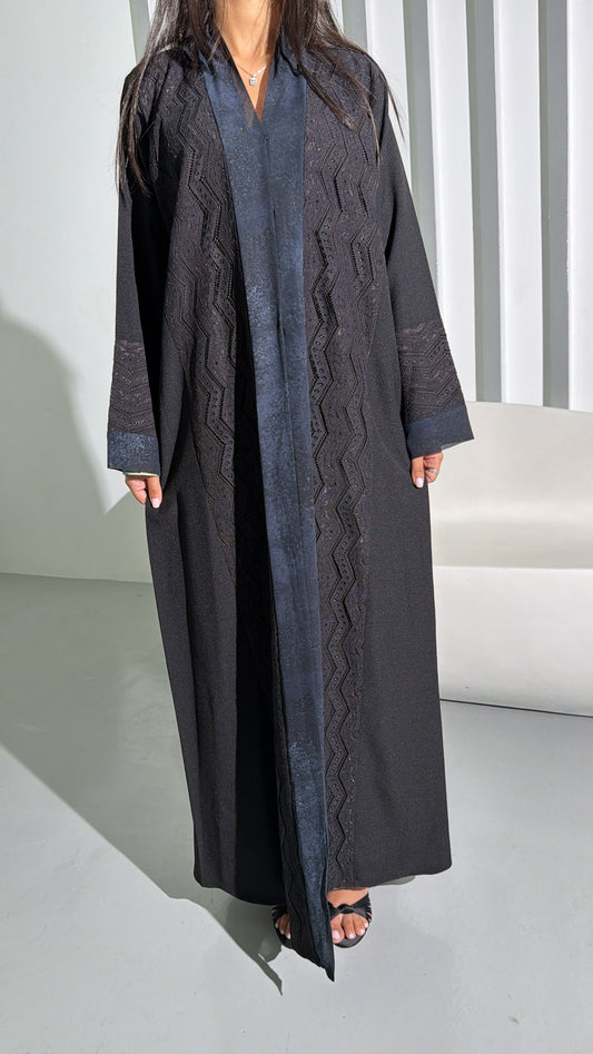 Abaya Dubai Collection Prestige Hanin