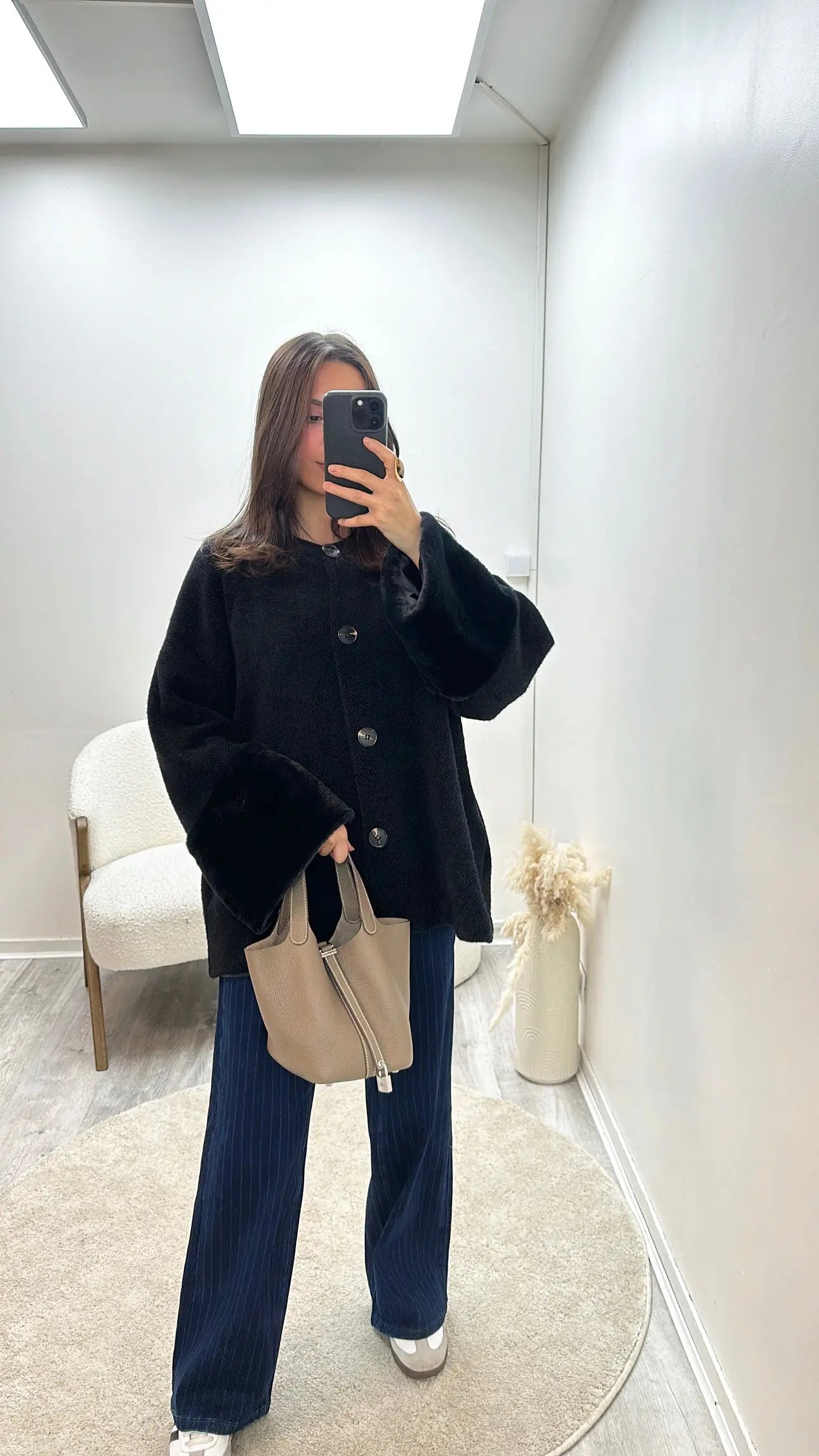 Manteau Oversize Ayln MissChadou