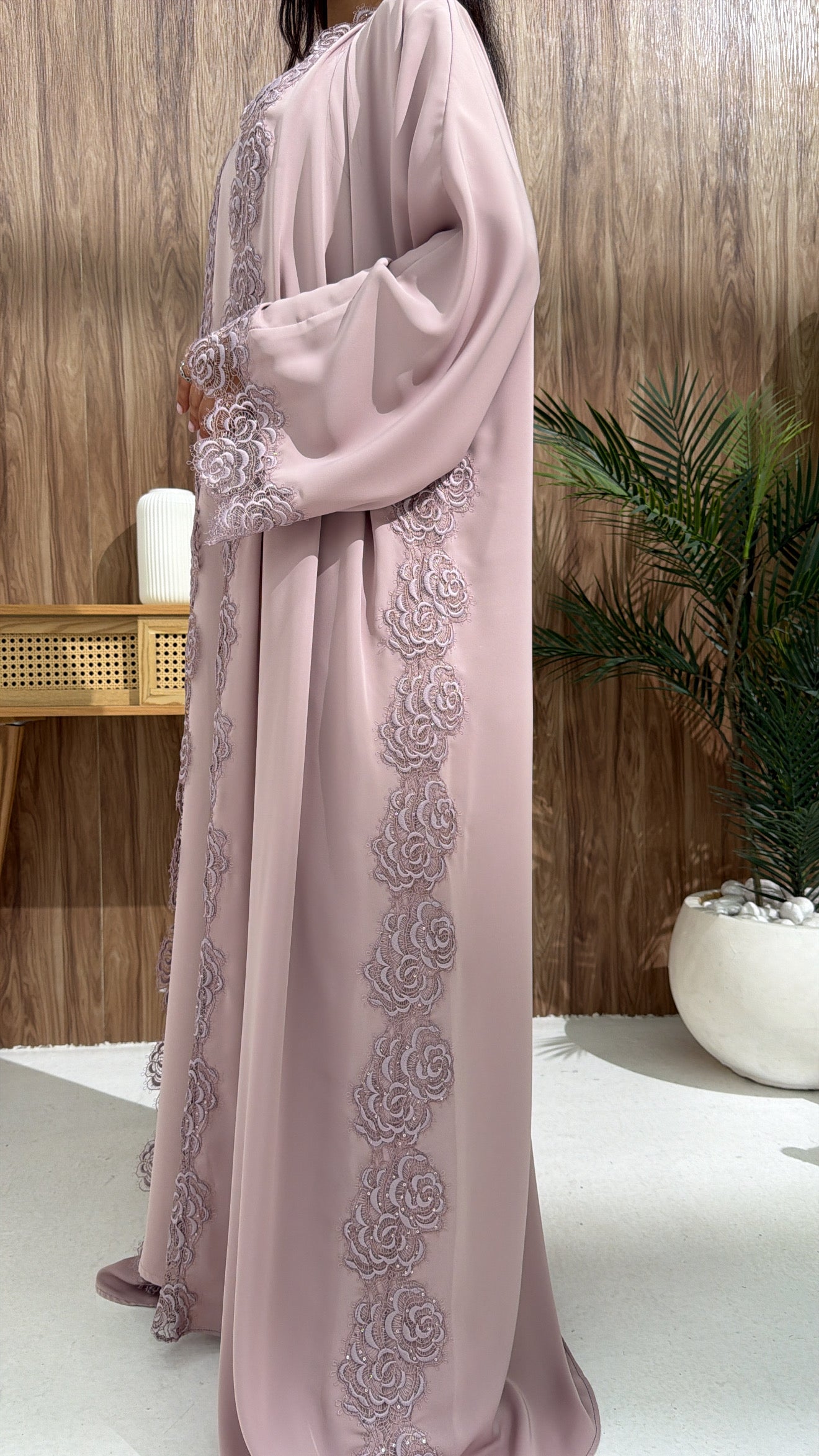 Kimono 3 pièces Sultana