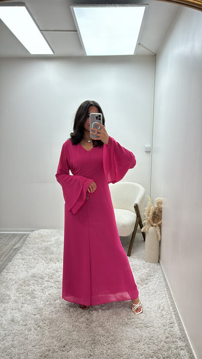 Robe Ryma Rose