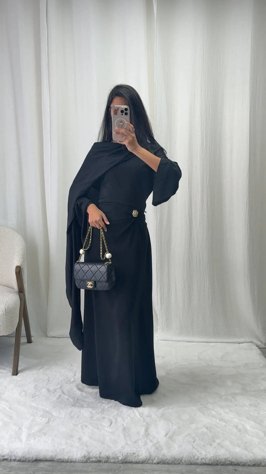 Robe Soirée Insaf Miss Chadou