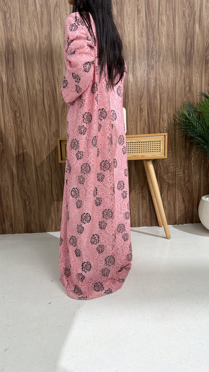 Abaya Dubai Collection Prestige Raseel