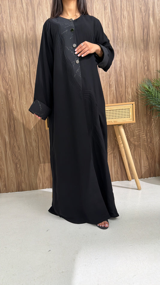 Abaya Dubai Collection Prestige Saja