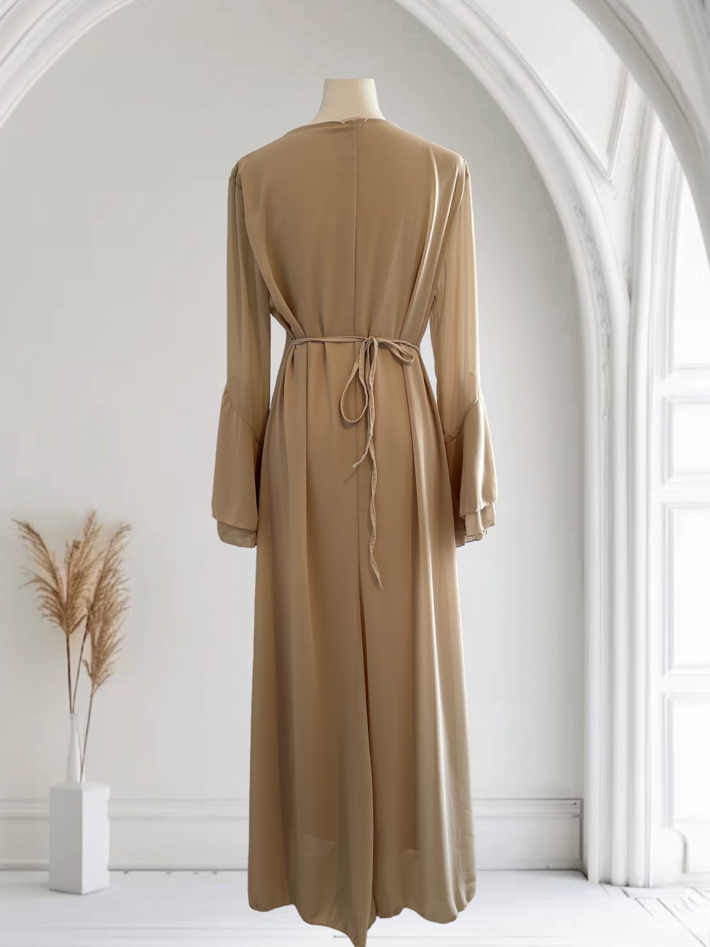 Robe Ryma Beige