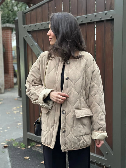 Veste Oversize Shana MissChadou