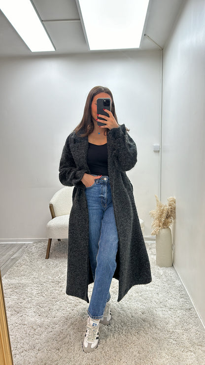 Manteau Trench Oversize Aya