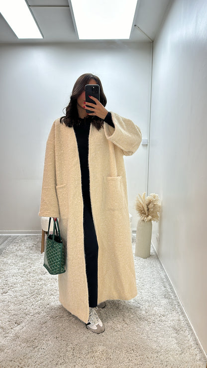 Manteau Oversize Sara