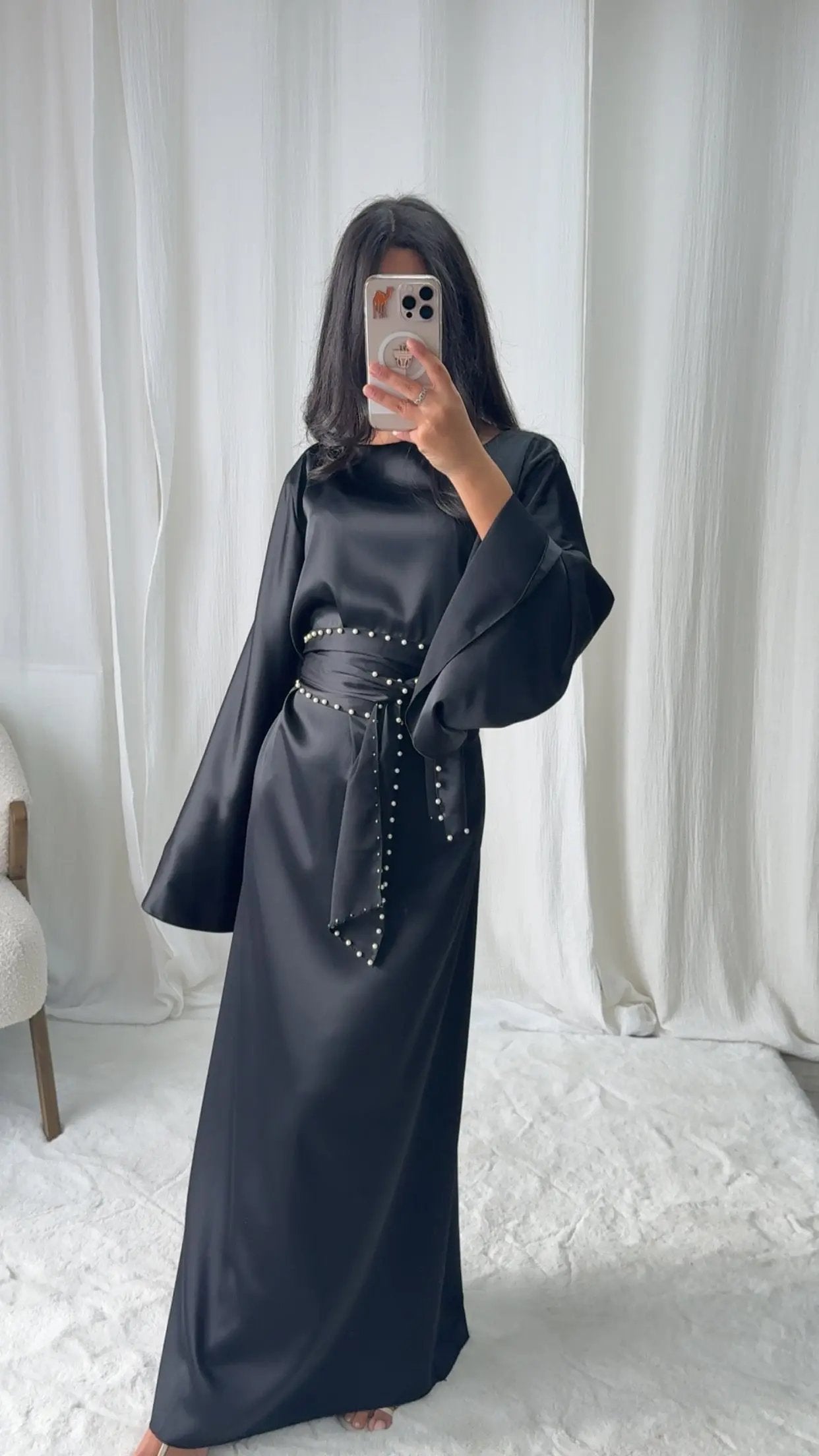 Robe Soirée Sherazade MissChadou