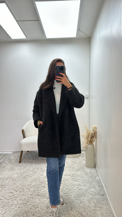 Manteau Oversize Zahra