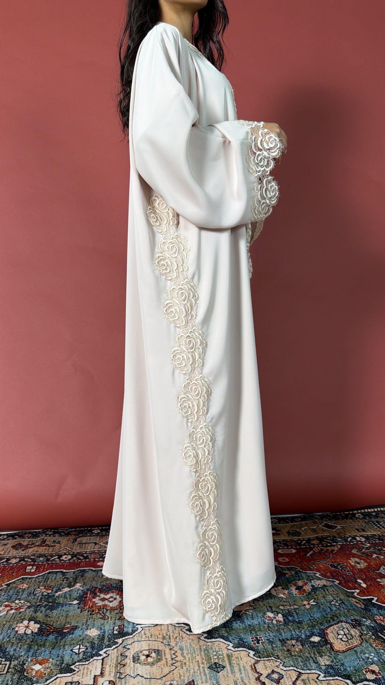 Kimono 3 pièces Sultana