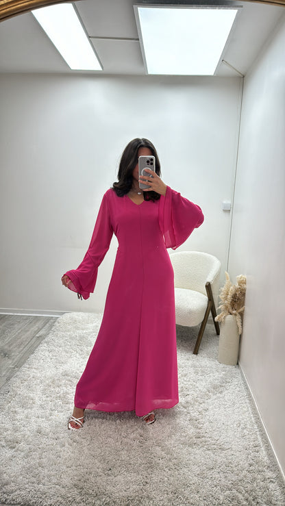 Robe Ryma Rose