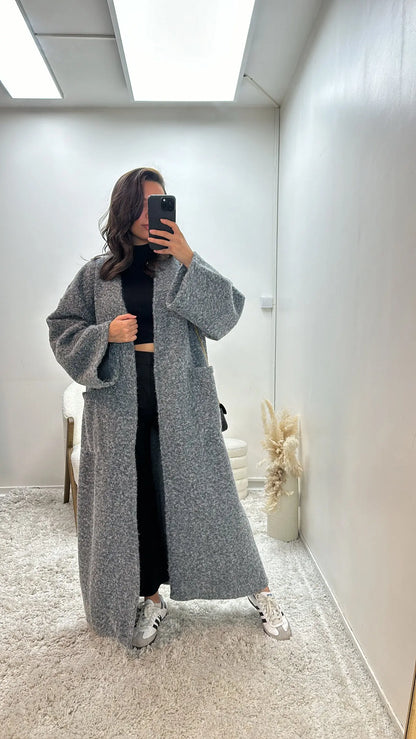 Manteau Oversize Sara