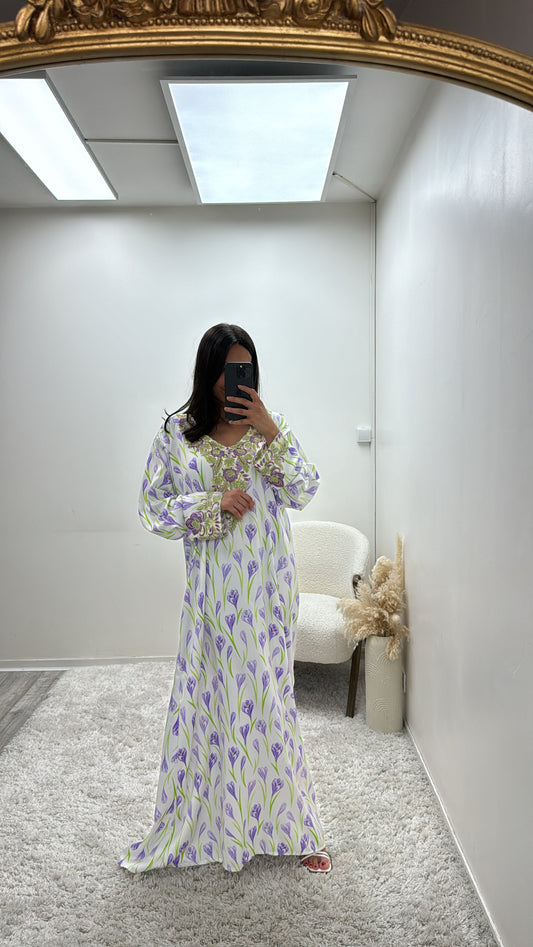 Robe Makhawir Dubai Taille XL