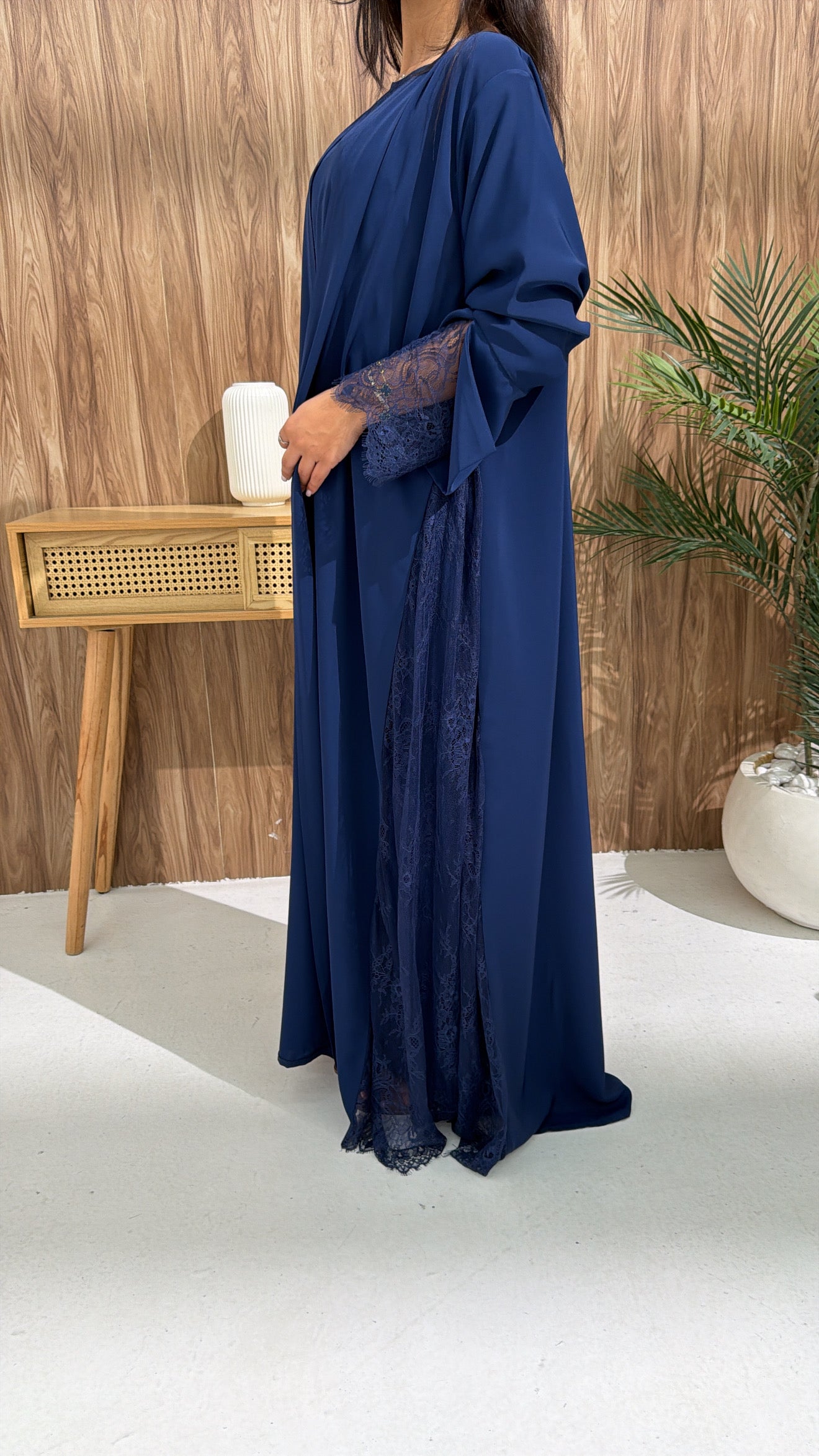 Kimono Dubai 3 Pièces Lulwa