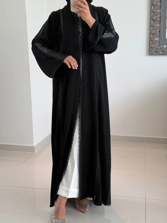 Abaya Dubai Madinat Hind MissChadou