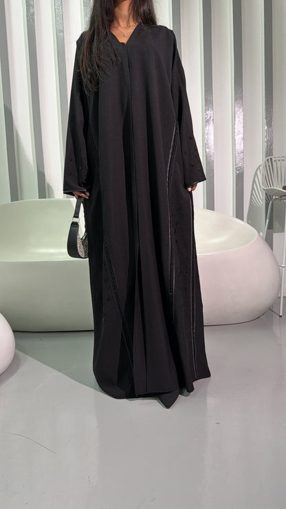 Abaya Dubai Collection Prestige Shamsa