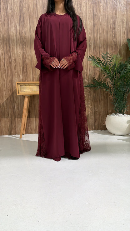 Kimono Dubai 3 Pièces Lulwa