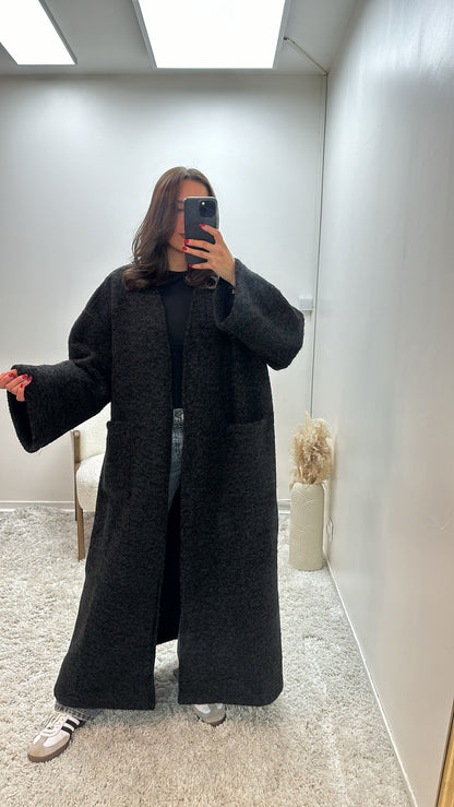 Manteau Oversize Sara