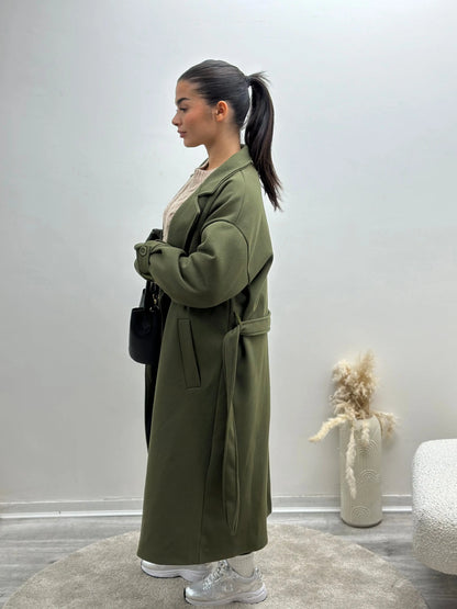 Manteau Oversize Jinna MissChadou