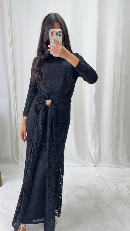 Robe Soirée Dina MissChadou