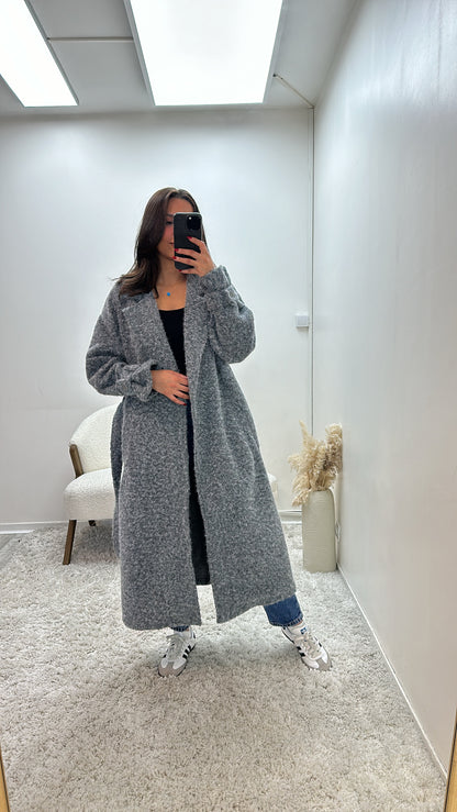 Manteau Trench Oversize Aya