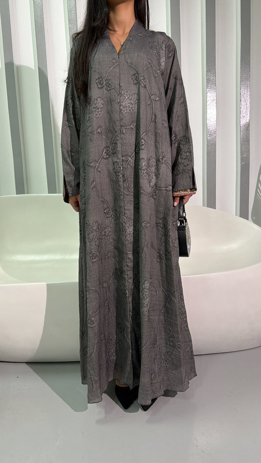 Abaya Dubai Collection Prestige Moudi