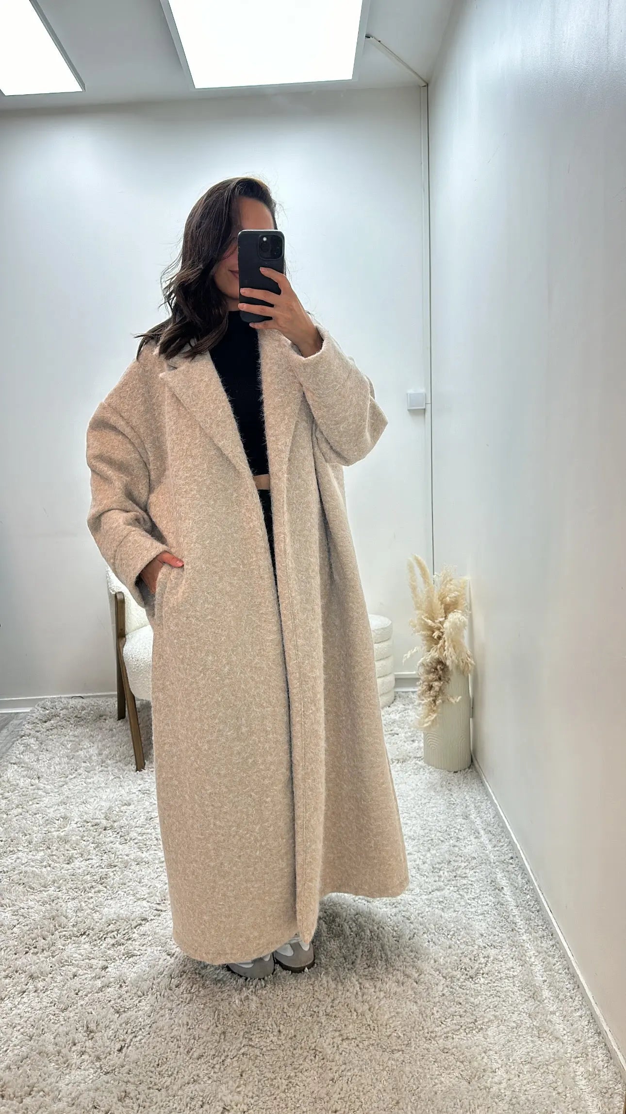 Manteau Oversize Azra