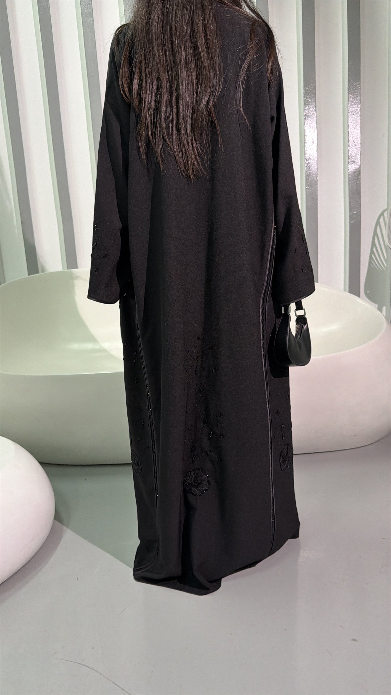 Abaya Dubai Collection Prestige Shamsa