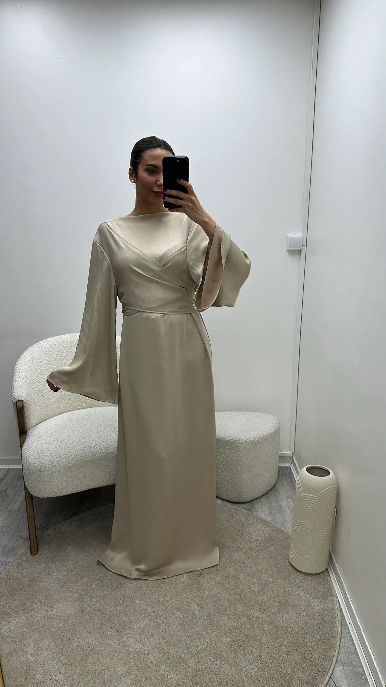 Robe de Soirée Amani Miss Chadou