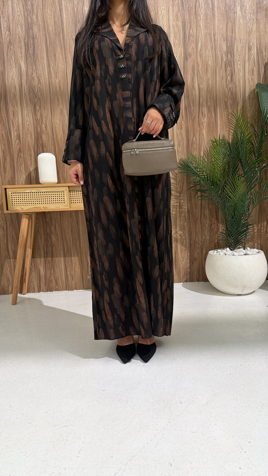Abaya Dubai Collection Prestige Shaikha