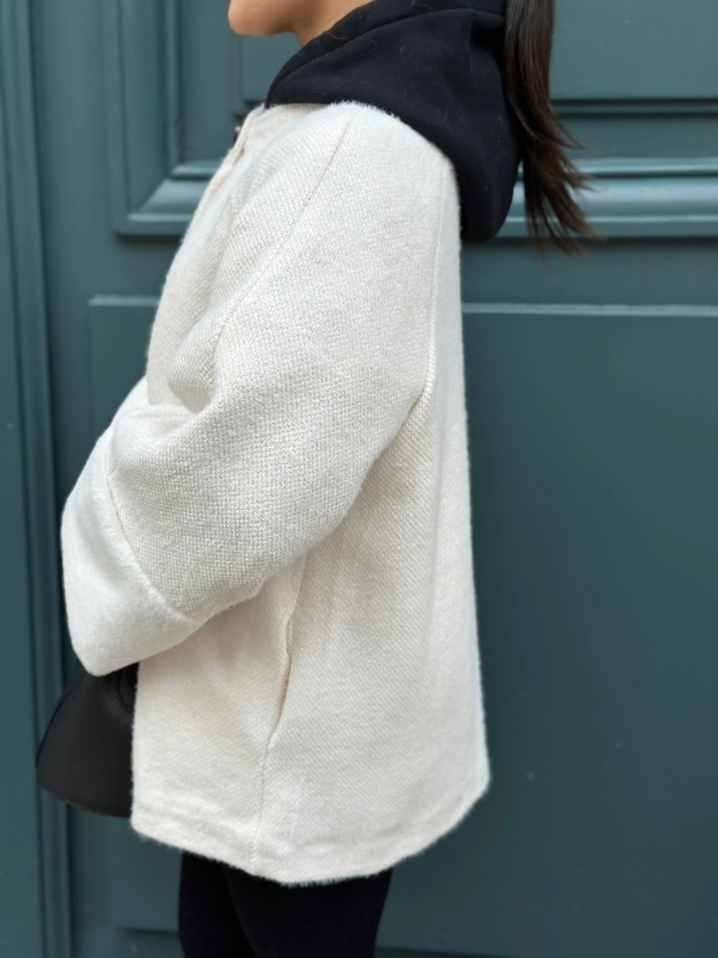 Manteau Oversize Ayln MissChadou