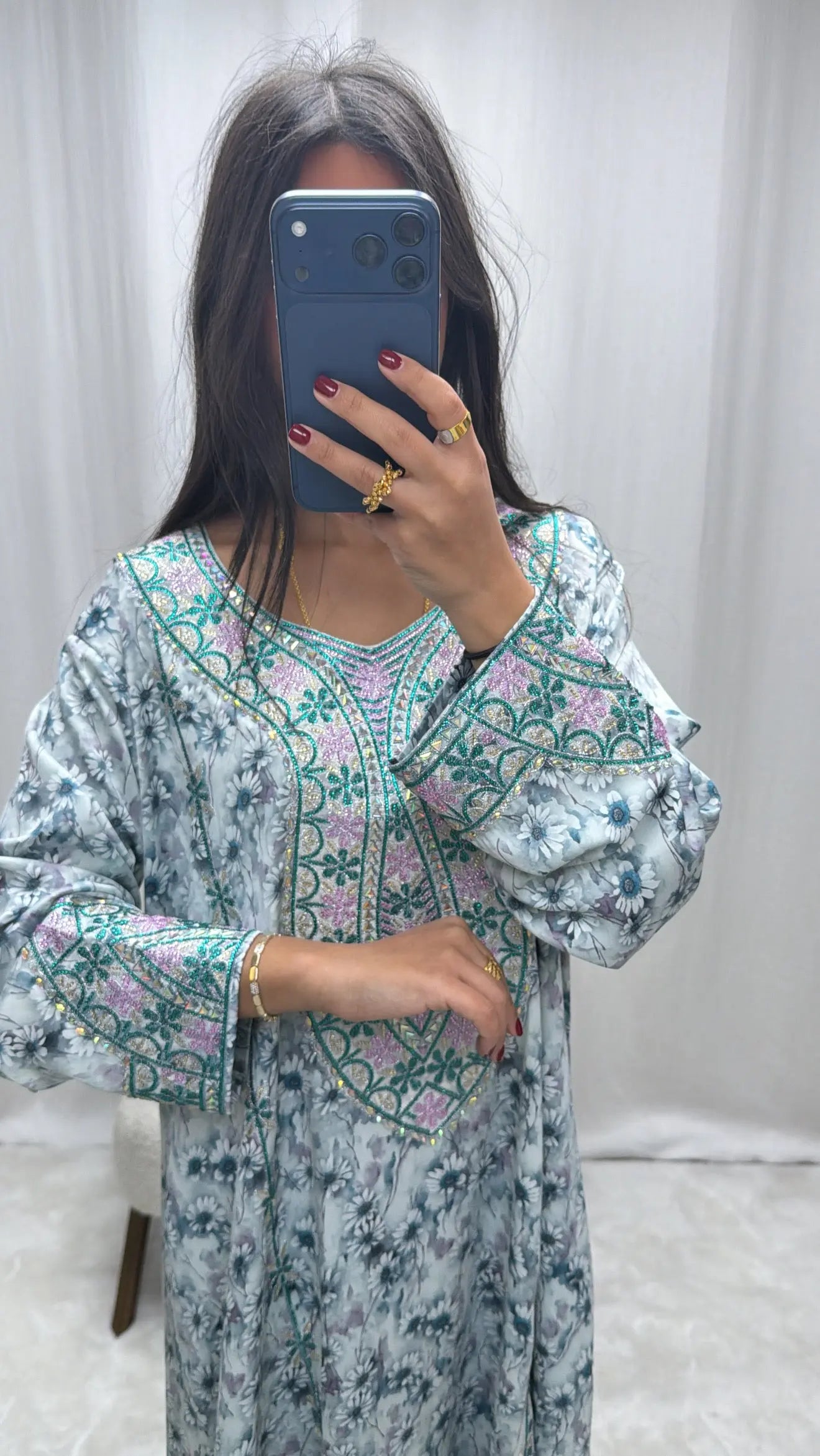 Makhawir Dubai MissChadou