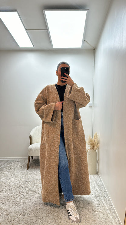 Manteau Oversize Sara