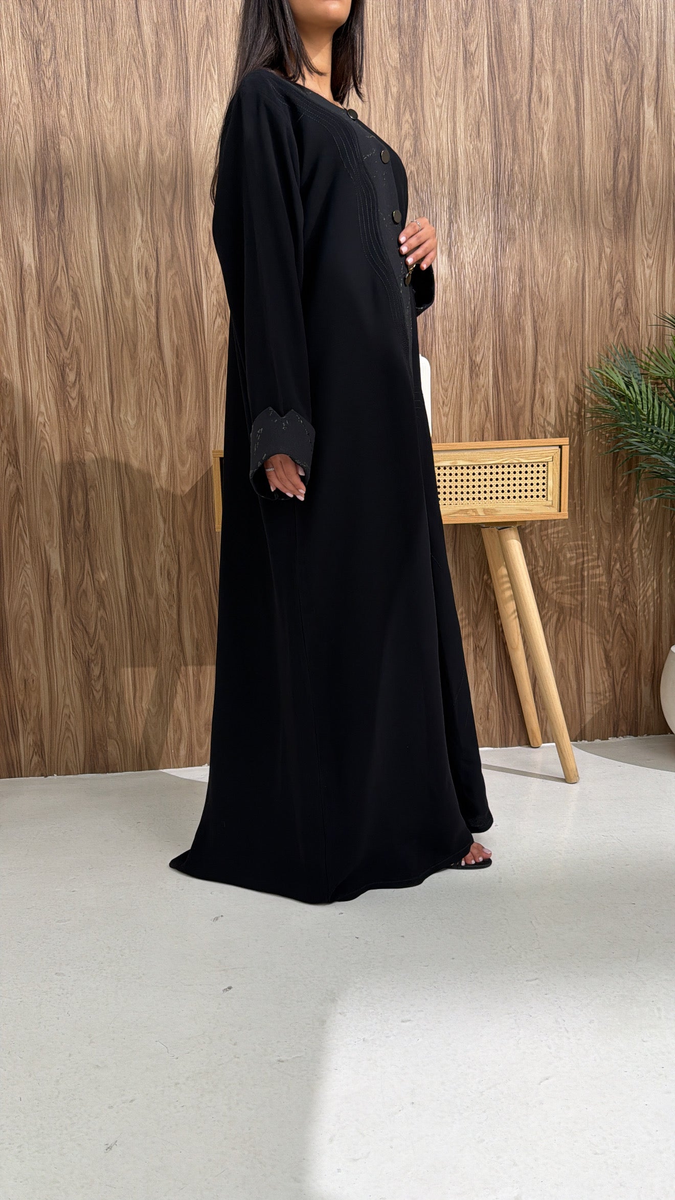 Abaya Dubai Collection Prestige Saja