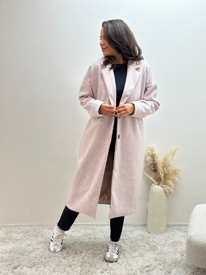 Manteau Minimaliste Chana