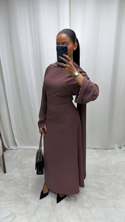 Robe Soirée Célia Miss Chadou