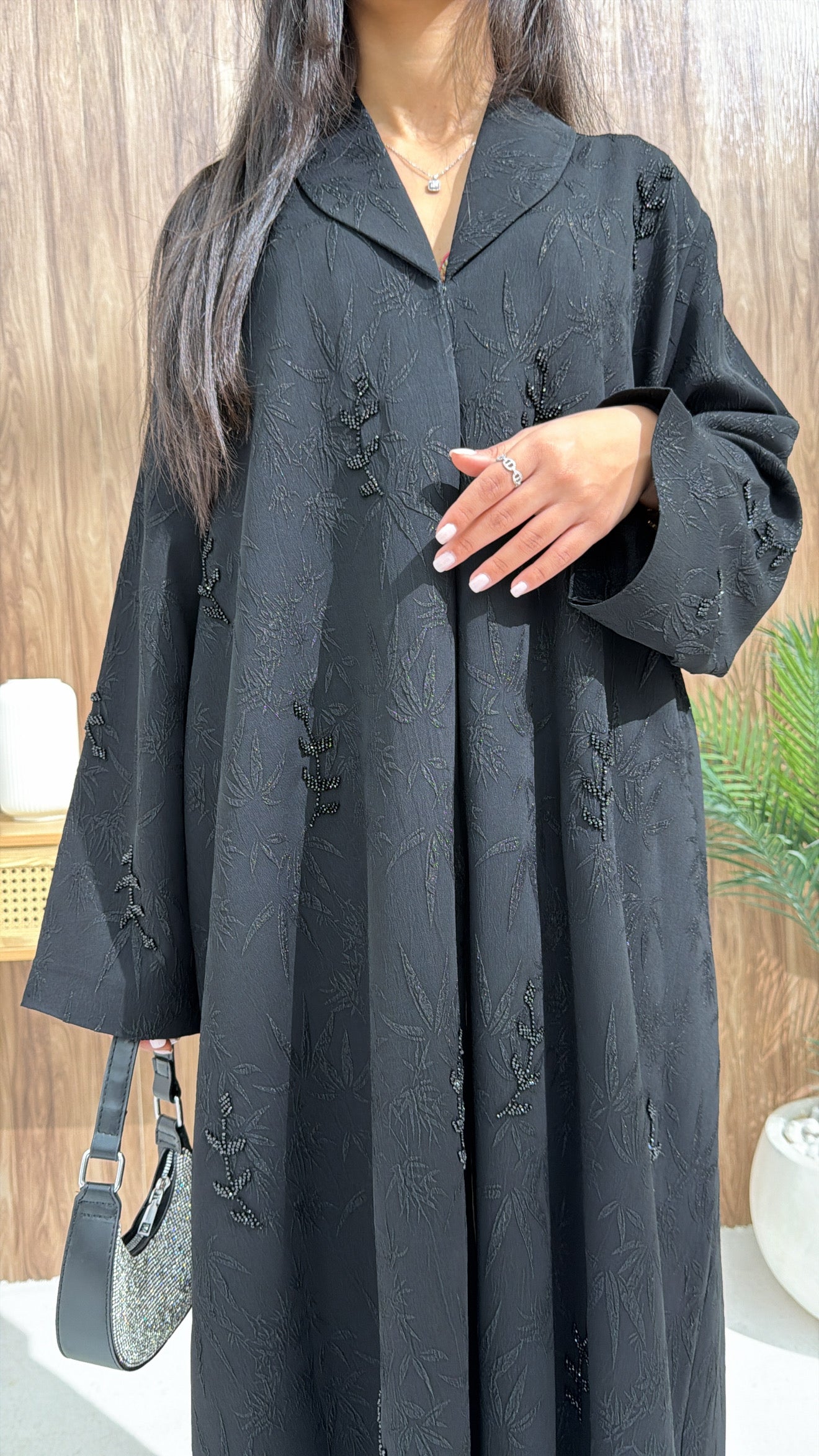 Abaya Dubai Collection Prestige Abeer