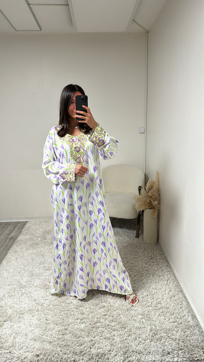 Robe Makhawir Dubai Taille XL