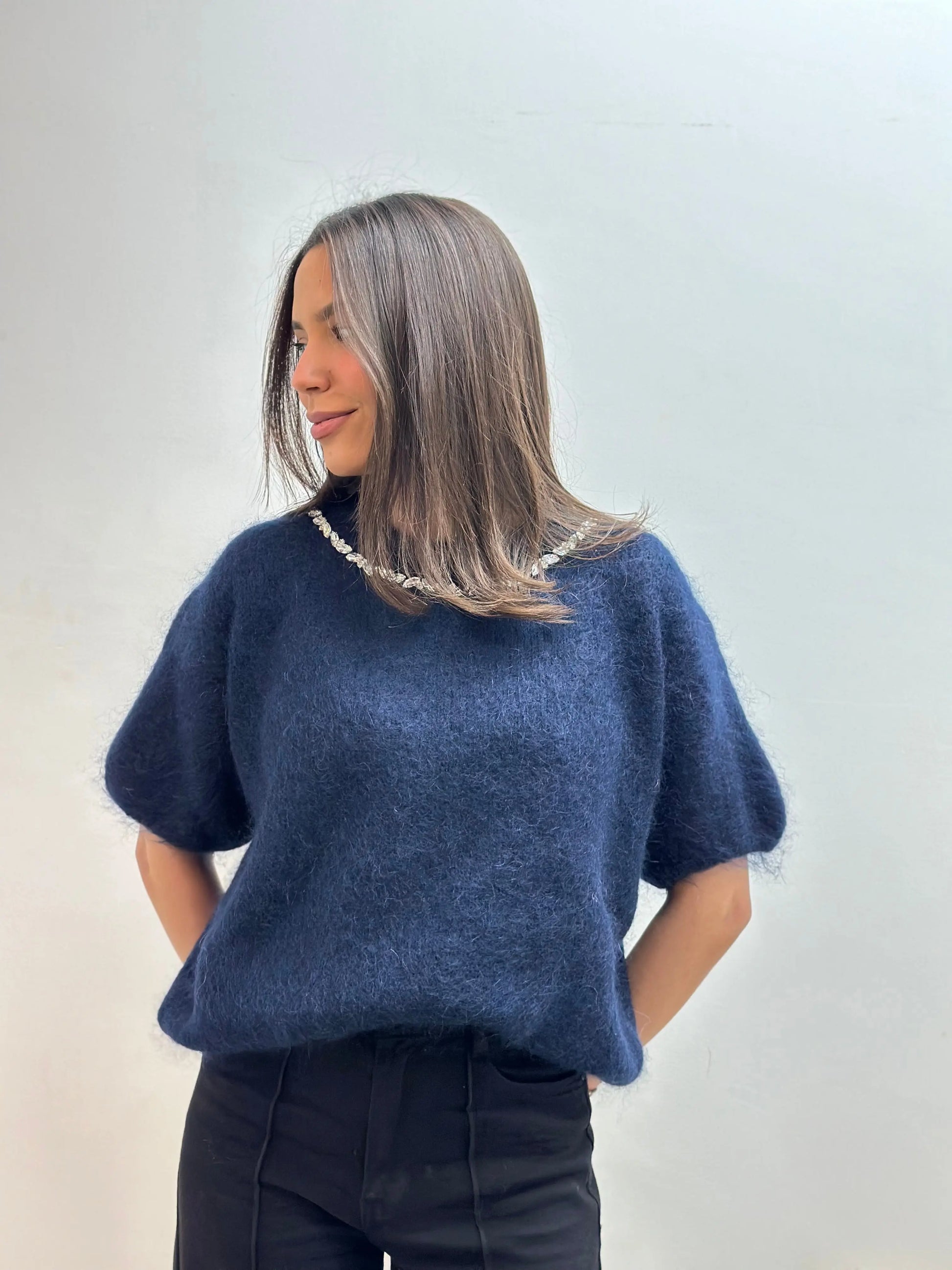 Pull Laine Lucie MissChadou